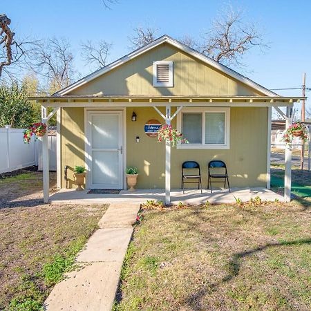 Stunning Cozy Downtown Guesthouse San Antonio Exterior foto