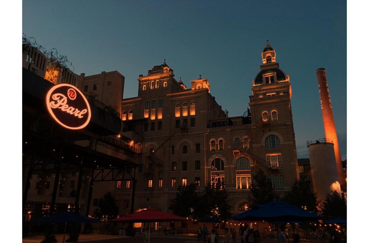 Stunning Cozy Downtown Guesthouse San Antonio Exterior foto